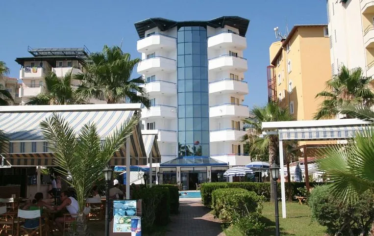 Kleopatra Elysee Beach Hotel 3* (ex. Elysee Beach Hotel 3*)