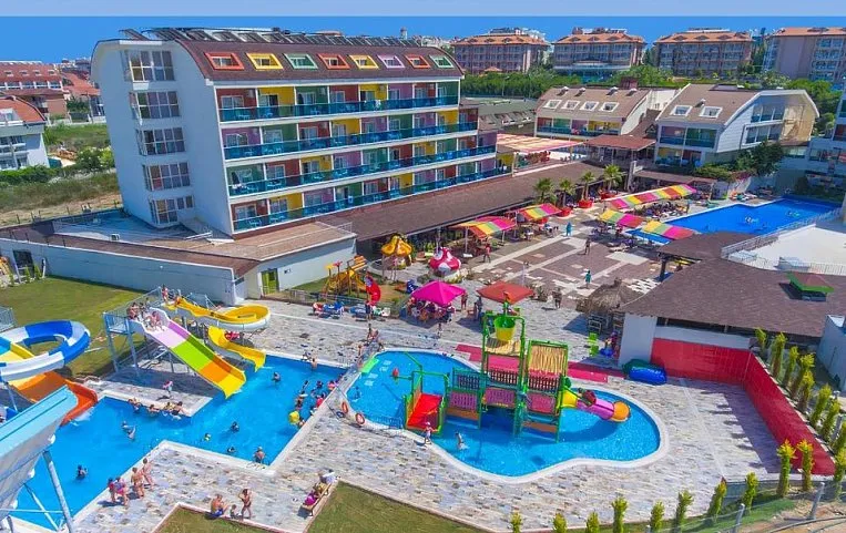Side Win Hotel & Spa 4*