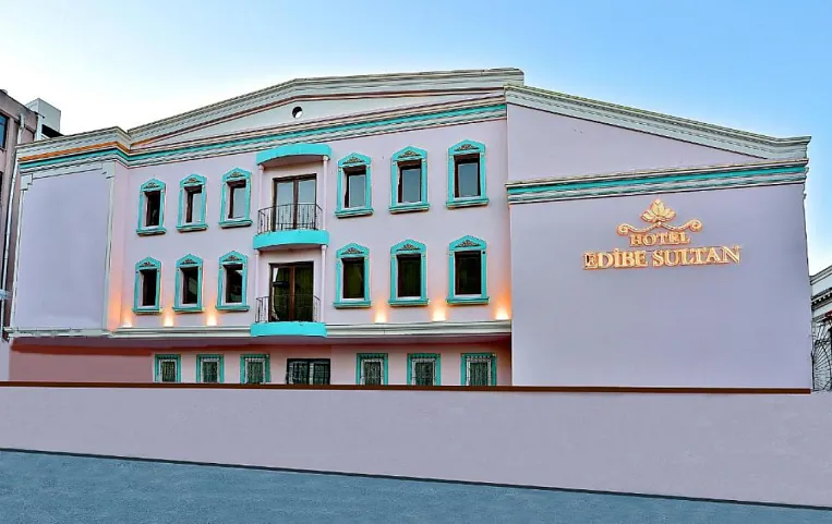 Edibe Sultan Hotel 3*