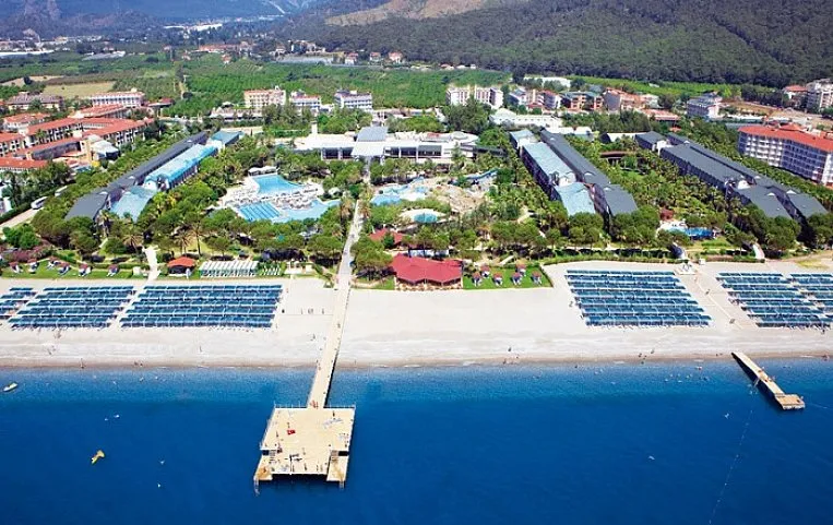 Dobedan World Palace (ex. Alva Donna World Palace) 5*