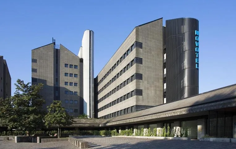 Novotel Milan Nord Ca Granda 4*