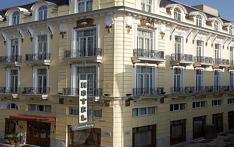 Luxembourg Hotel 3*+