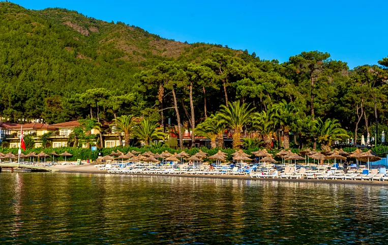 Grand Yazici Club Turban Thermal 5*