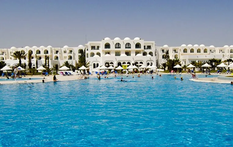 Vincci Helios Beach & Spa 4*