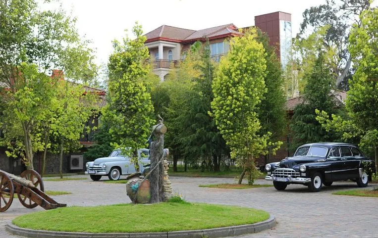 Chateau Kvirike