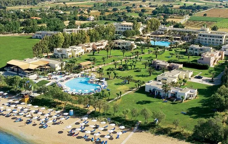 Grecotel Casa Marron (ex. Grecotel Lakopetra Beach) 4*