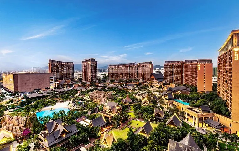 Mangrove Tree Resort World Sanya Bay 5*