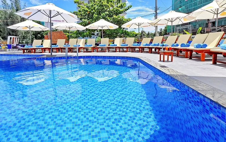 Rigel Hotel 4*