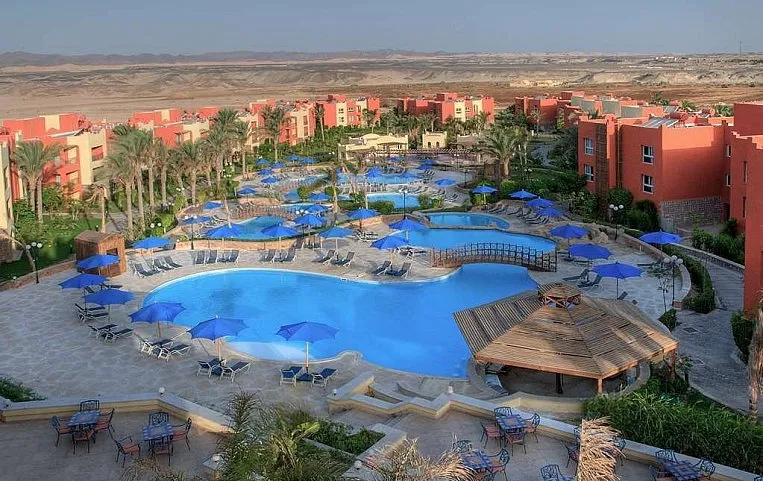Aurora Bay Marsa Alam 4*