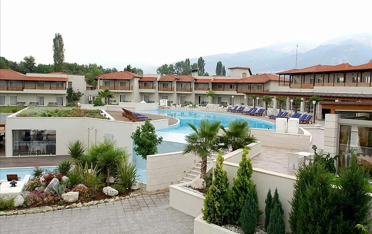 Dion Palace Resort & Spa 5*