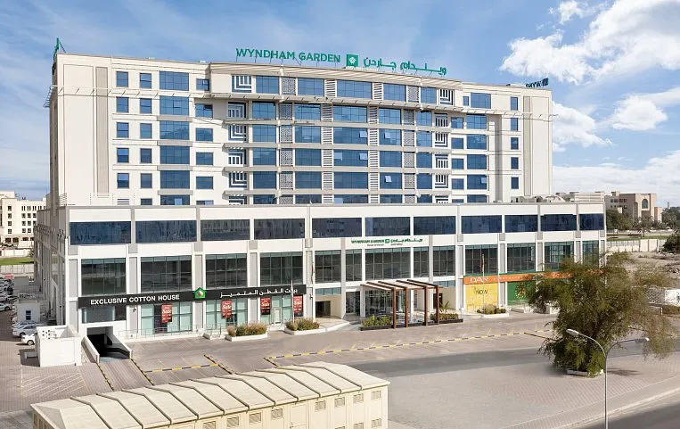 Wyndham Garden Muscat Al Khuwair 4*