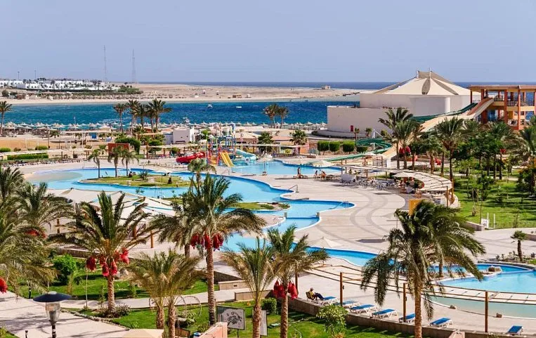 Malikia Resort Abu Dabbab 4*