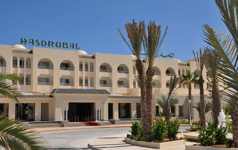 Hasdrubal Thalassa & Spa Djerba 5*