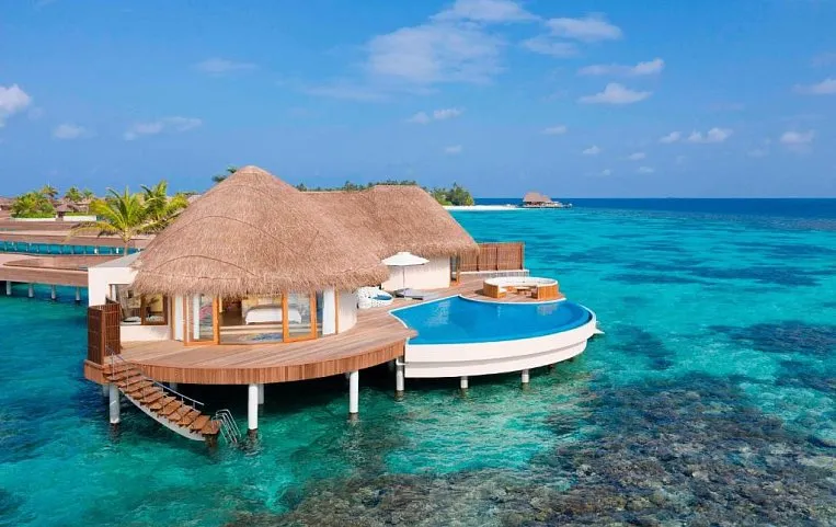 W Maldives 5*