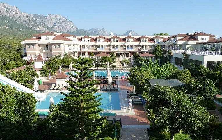 Viking Garden Hotel & Spa (ex. Garden Resort Bergamot) 4*