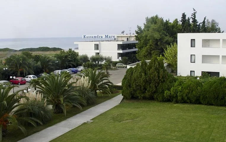 Kassandra Mare Hotel 3*