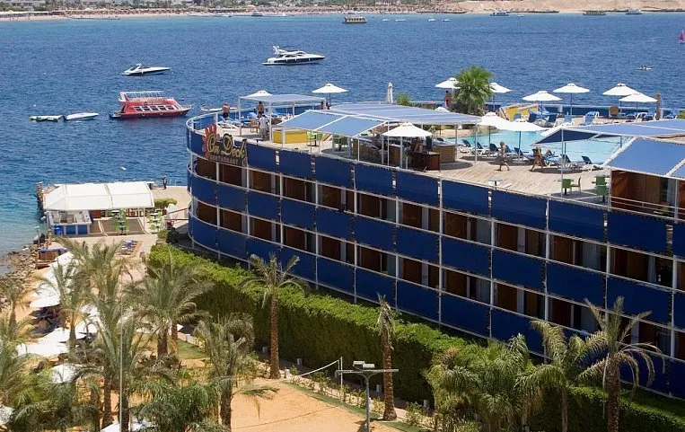 Lido Sharm Hotel 4*