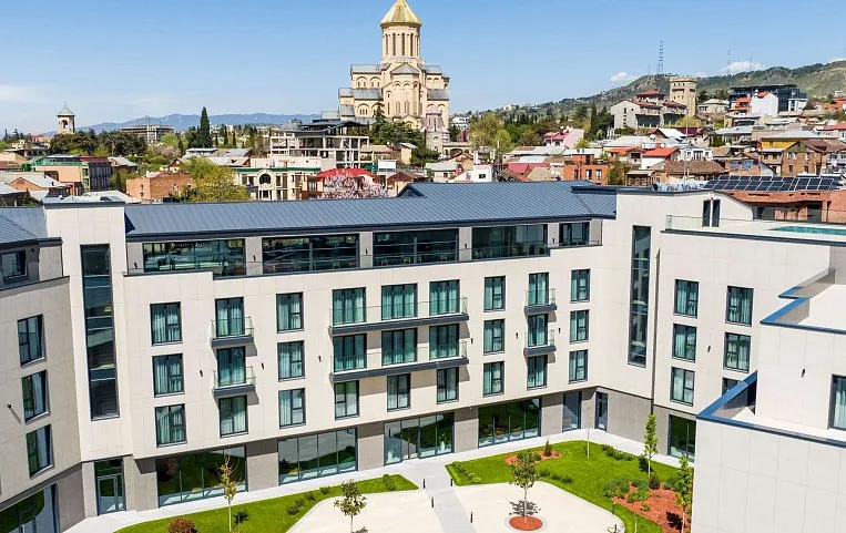 Novotel Tbilisi Center 4*