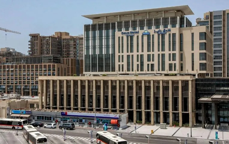 Mercure Dubai Gold District (ex. Days By Wyndham Dubai Deira) 3*