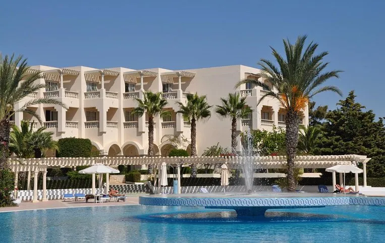Le Royal Hammamet 5*
