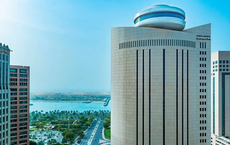 Le Royal Meridien Abu Dhabi 4*