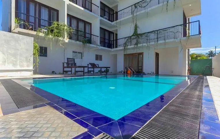 Travellers Hotel Hikkaduwa 3*