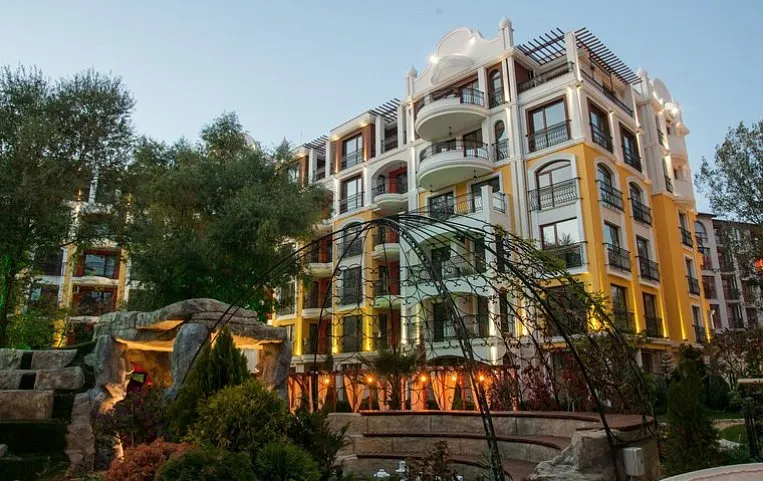 Harmony Suites 2&3 (Harmony Suites Aparthouse) 2*