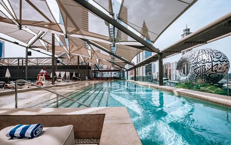 25hours Dubai One Central 5*