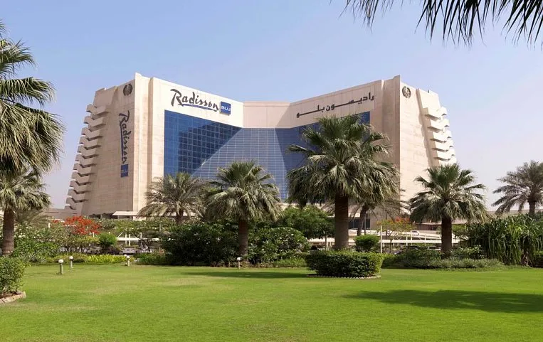 Radisson Blu Resort Sharjah 5*