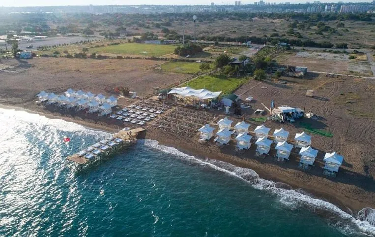 Dionisus Hotel & Spa Lara 3*