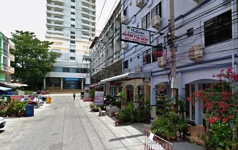 Welcome Jomtien Beach Place 3*