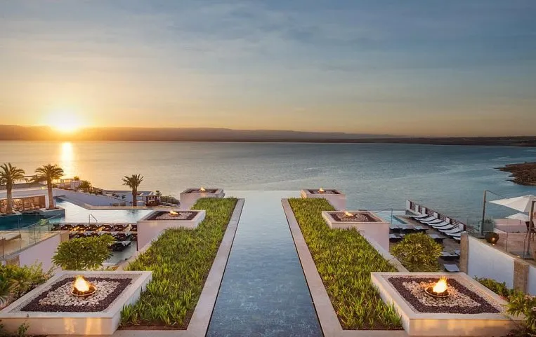 Hilton Dead Sea Resort & Spa 5*