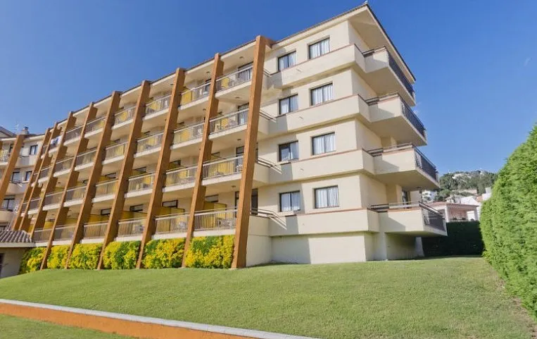 GHT Tossa Park Aparthotel 2*