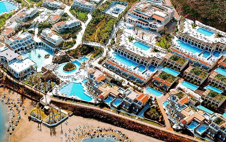 Radisson Blu Beach Resort Crete 5*
