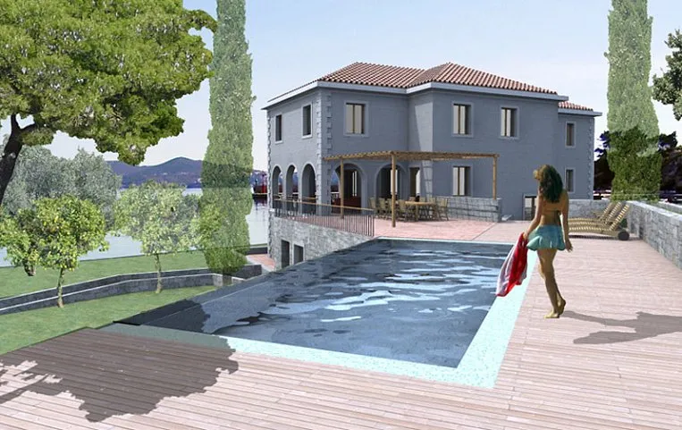 Villas Srebreno 4*