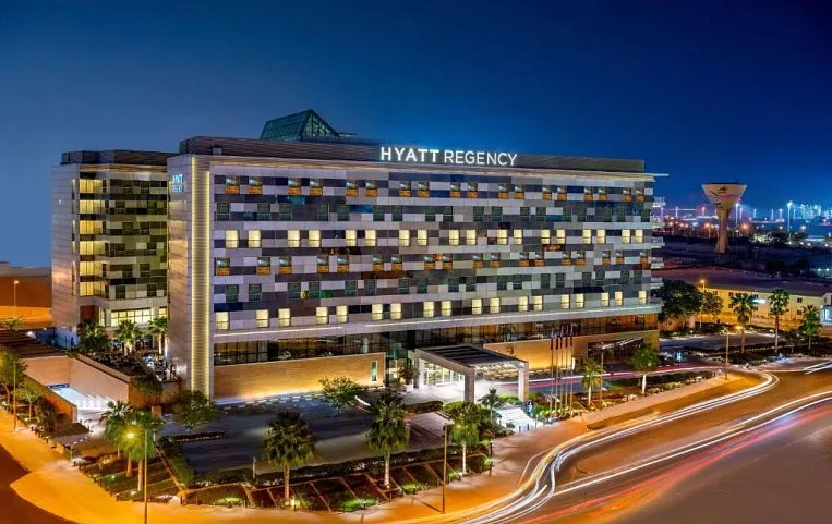 Hyatt Regency Oryx Doha 5*