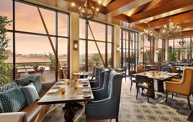 The Ritz-Carlton Ras Al Khaimah, Al Wadi Desert  5*