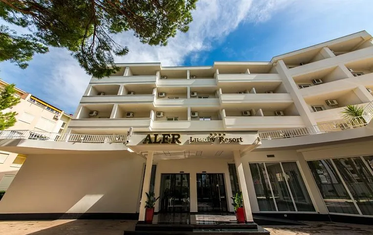 ALER Luxury Resort Durres 4*