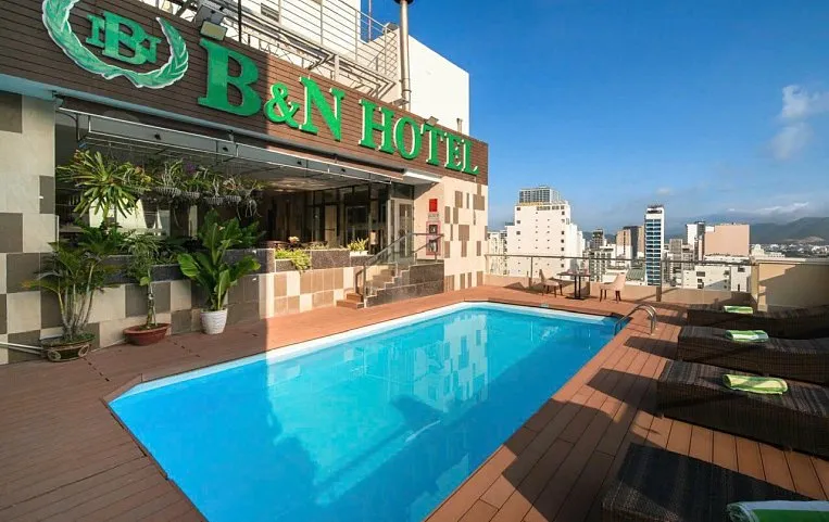 BN Boutique Hotel Nha Trang 4*