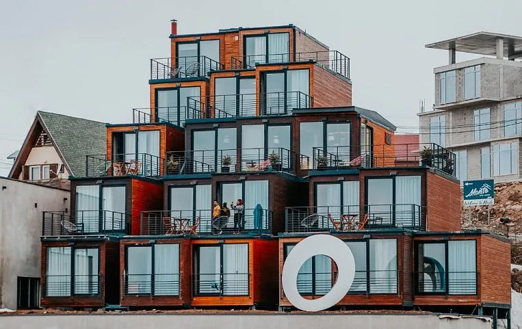 Quadrum Ski & Yoga Resort 