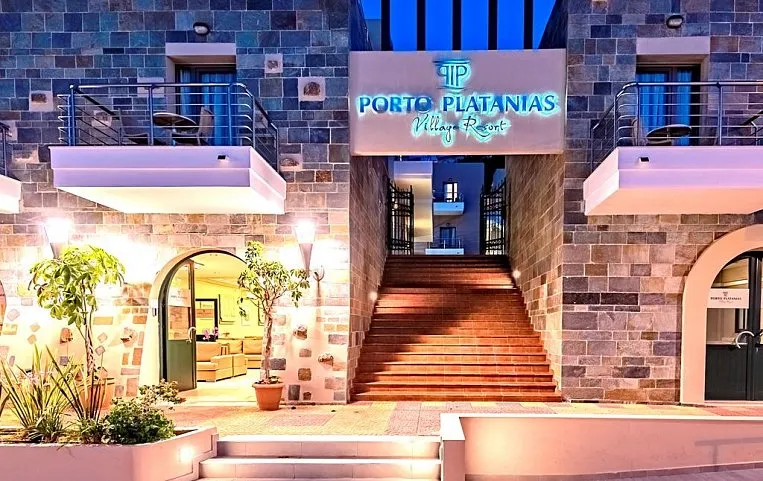 Porto Platanias Village 4*