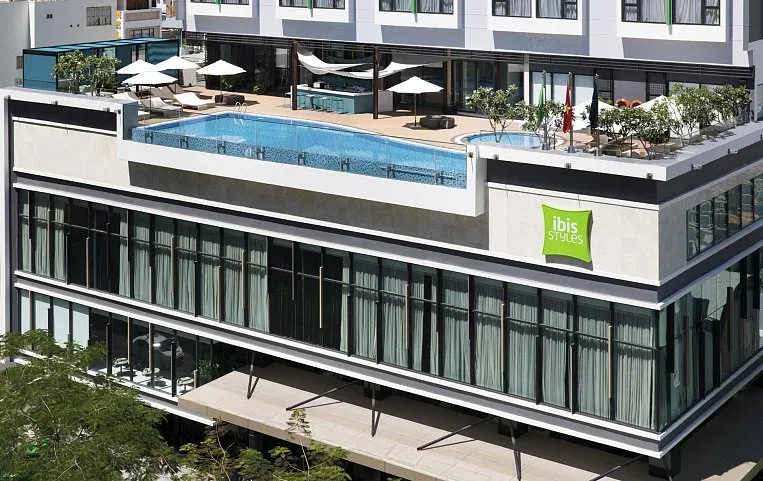 Ibis Styles Nha Trang Hotel 4*