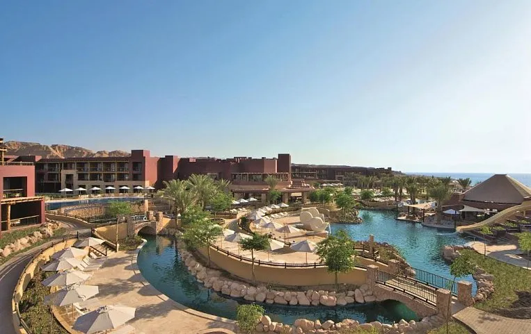 Movenpick Resort & Tala Bay Aqaba 5*