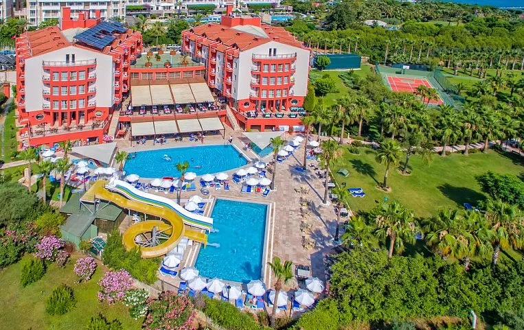 Royal Atlantis Beach 4*
