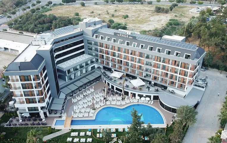 The Raga Hotel 5*