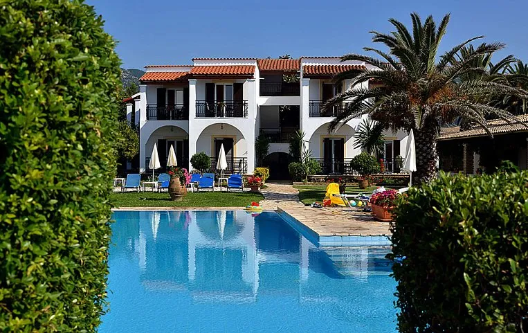 Filorian Hotel Apartments 3*