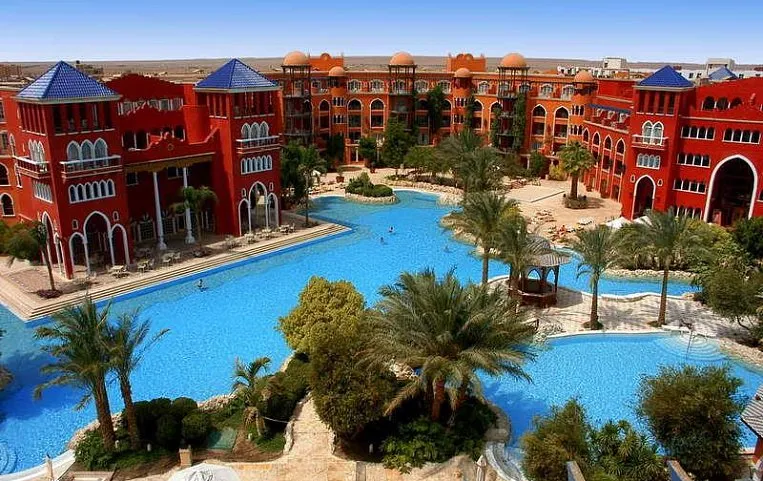 The Grand Resort Hurghada 4*