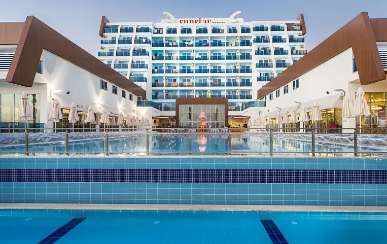 Sun Star Resort Hotel 5*