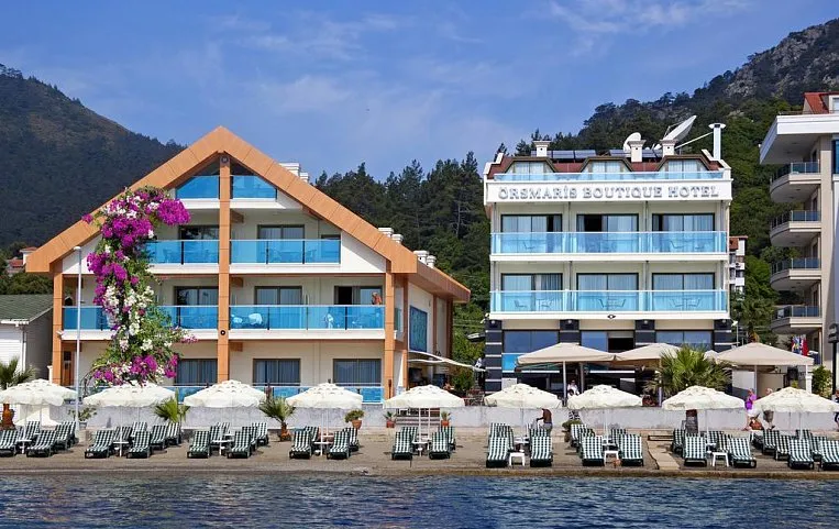 Orsmaris Boutique Hotel 4*