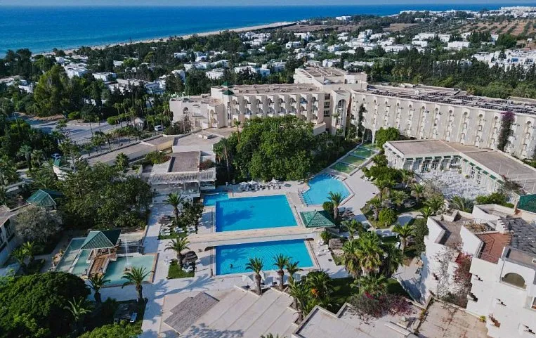Nahrawess Resort & Thalasso 4*